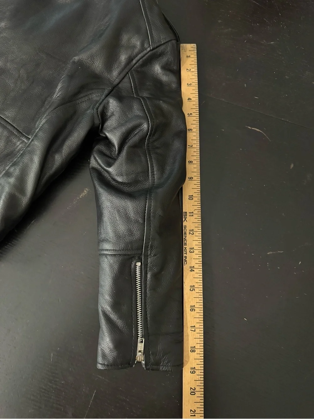 Milwaukee Leather classic black